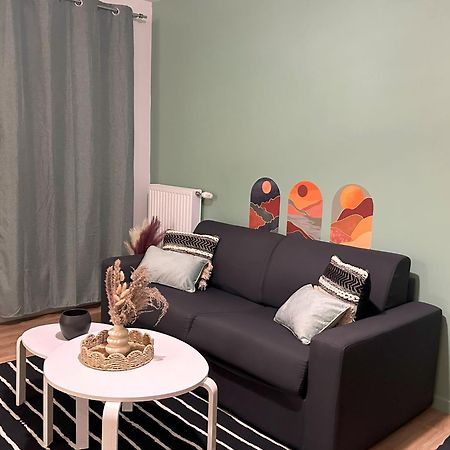Appartement Cosy Au Stade De France Proche Paris Сен-Дени Экстерьер фото