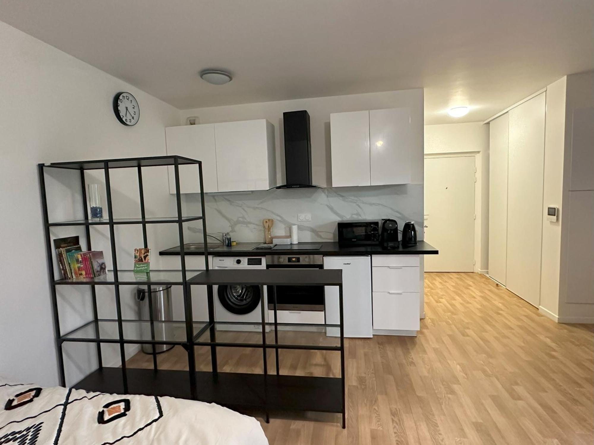 Appartement Cosy Au Stade De France Proche Paris Сен-Дени Экстерьер фото