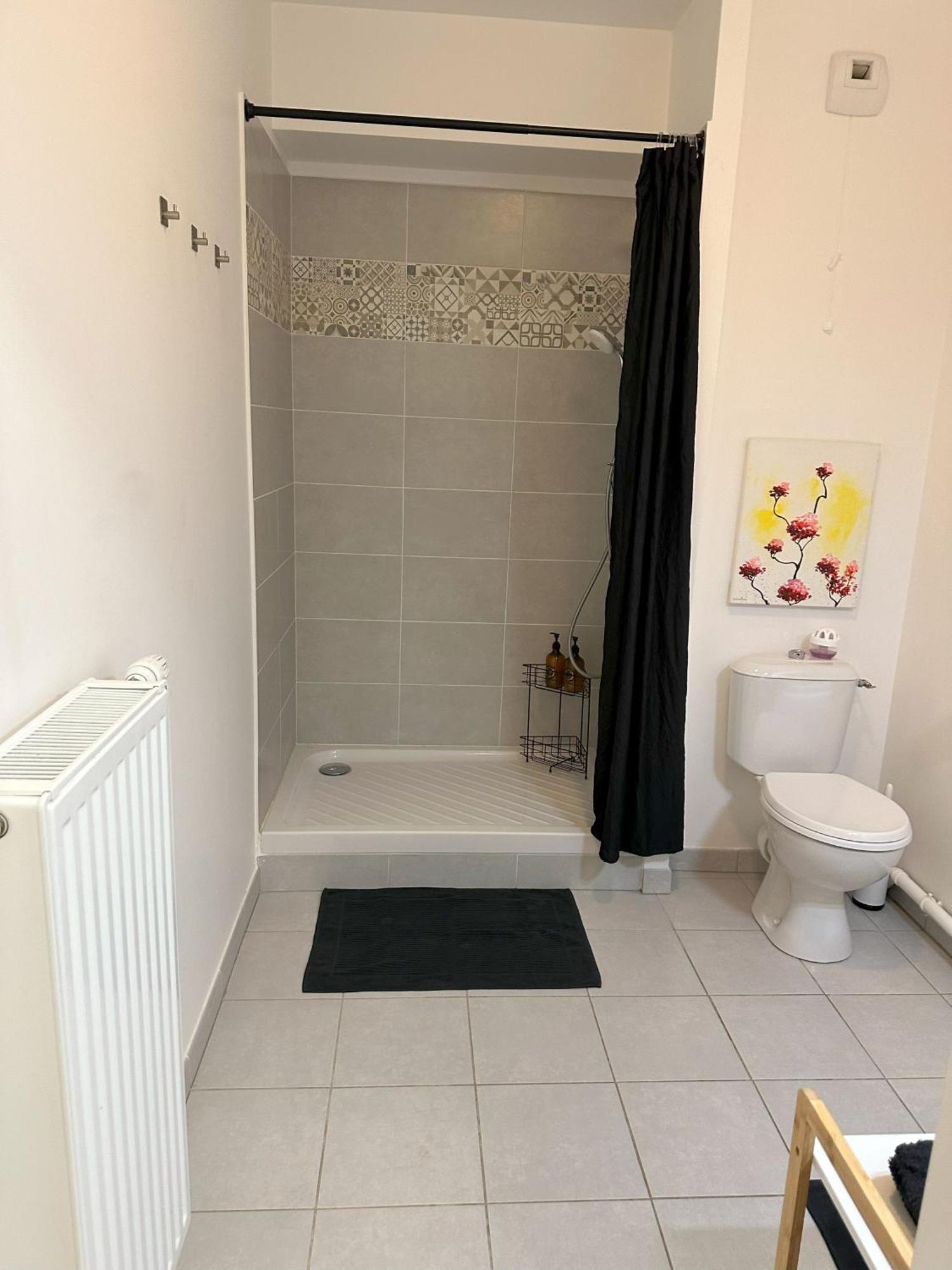 Appartement Cosy Au Stade De France Proche Paris Сен-Дени Экстерьер фото
