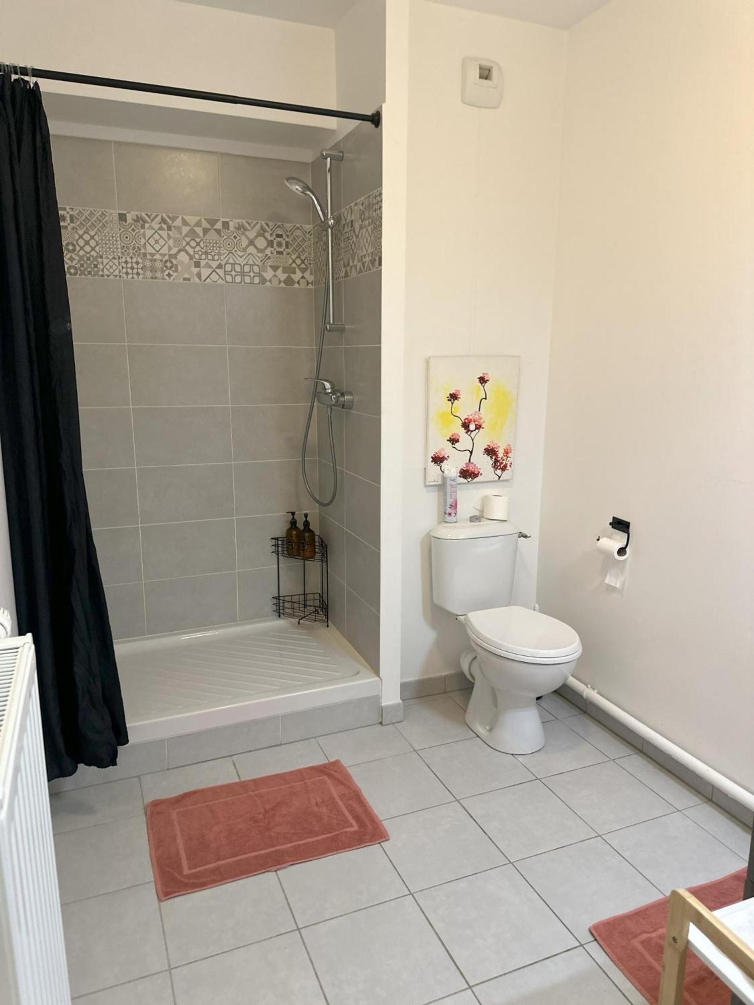 Appartement Cosy Au Stade De France Proche Paris Сен-Дени Экстерьер фото