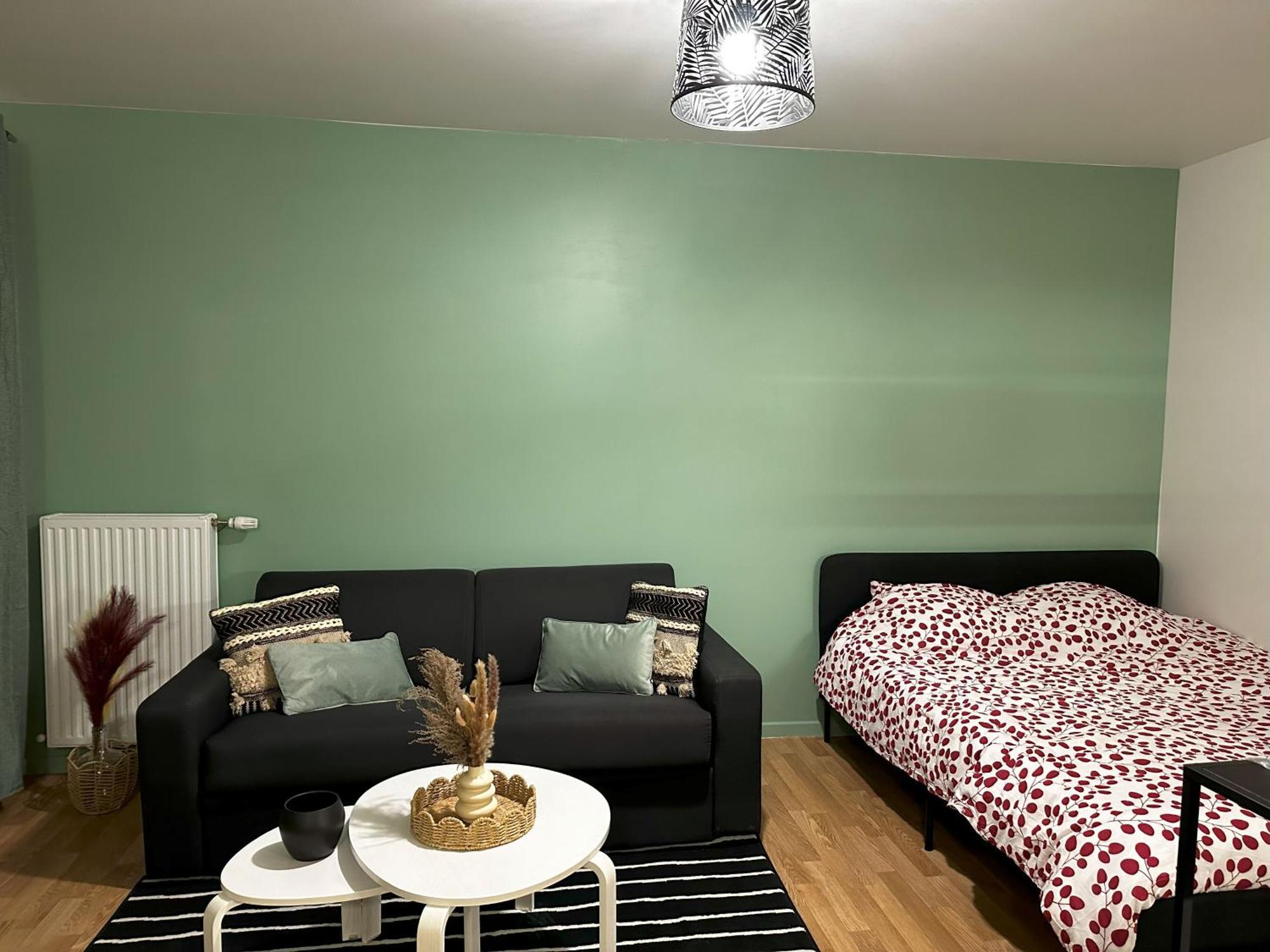 Appartement Cosy Au Stade De France Proche Paris Сен-Дени Экстерьер фото