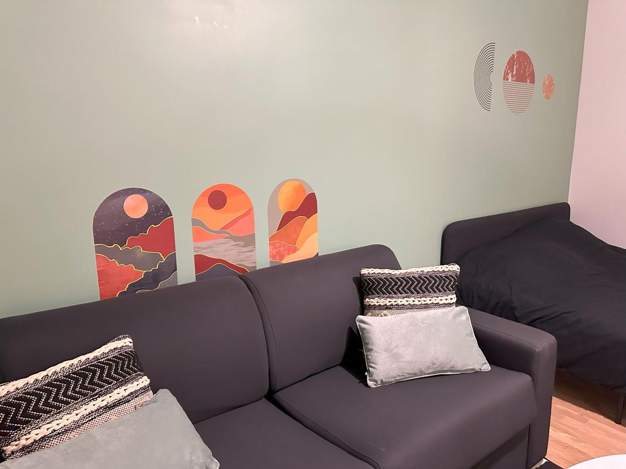 Appartement Cosy Au Stade De France Proche Paris Сен-Дени Экстерьер фото