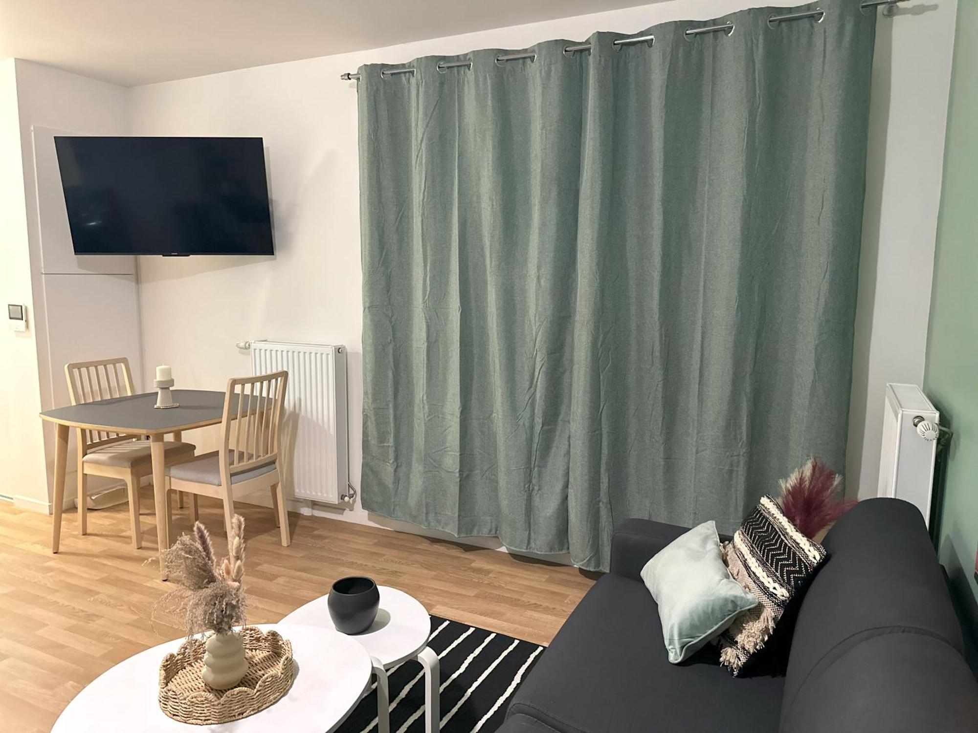 Appartement Cosy Au Stade De France Proche Paris Сен-Дени Экстерьер фото
